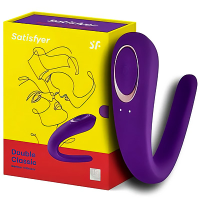 Satisfyer Double Classic